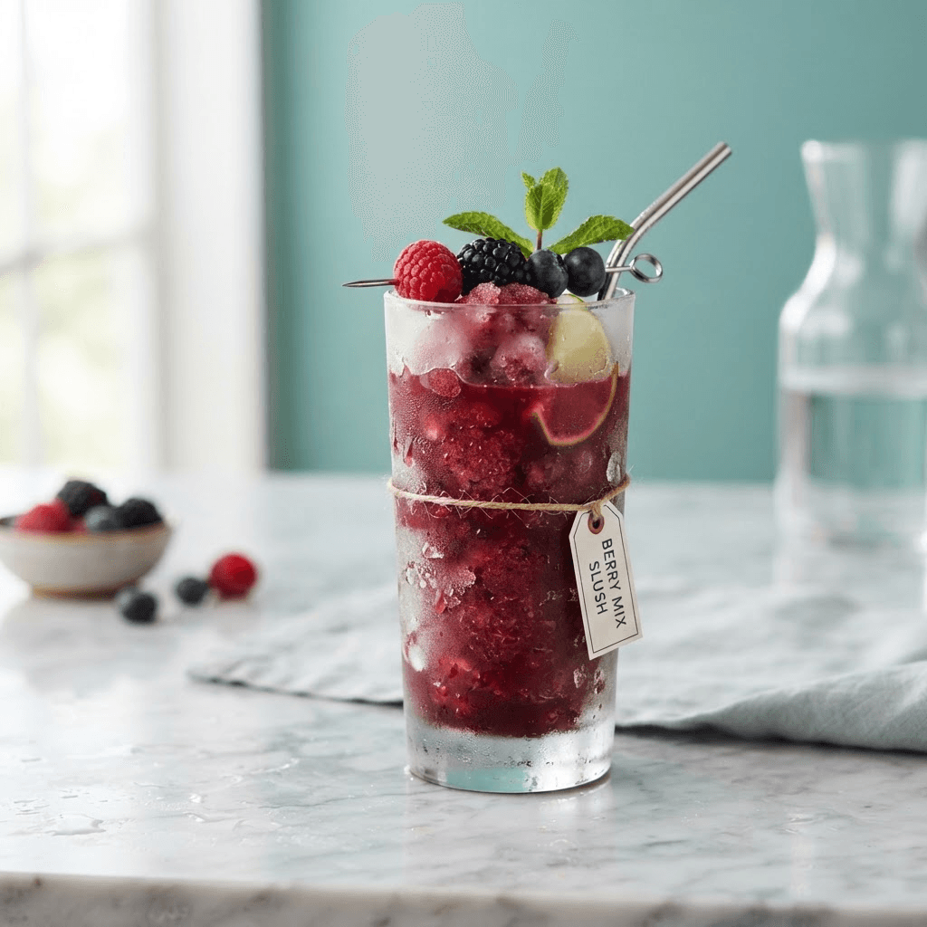 Berry Mix Slush