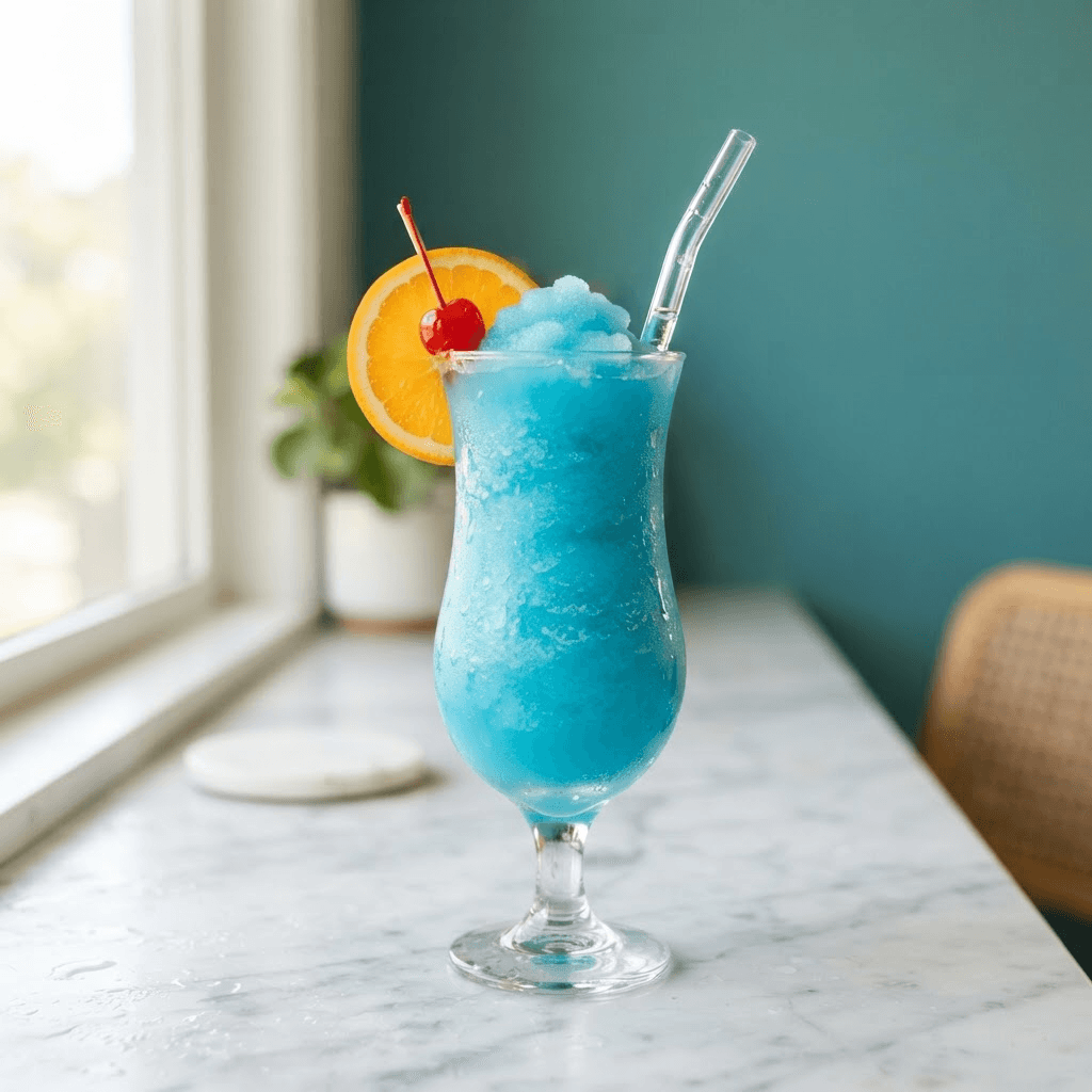 Blue Hurricane