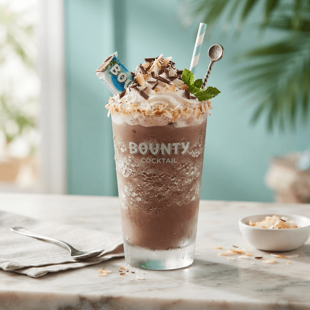 Bounty Drink