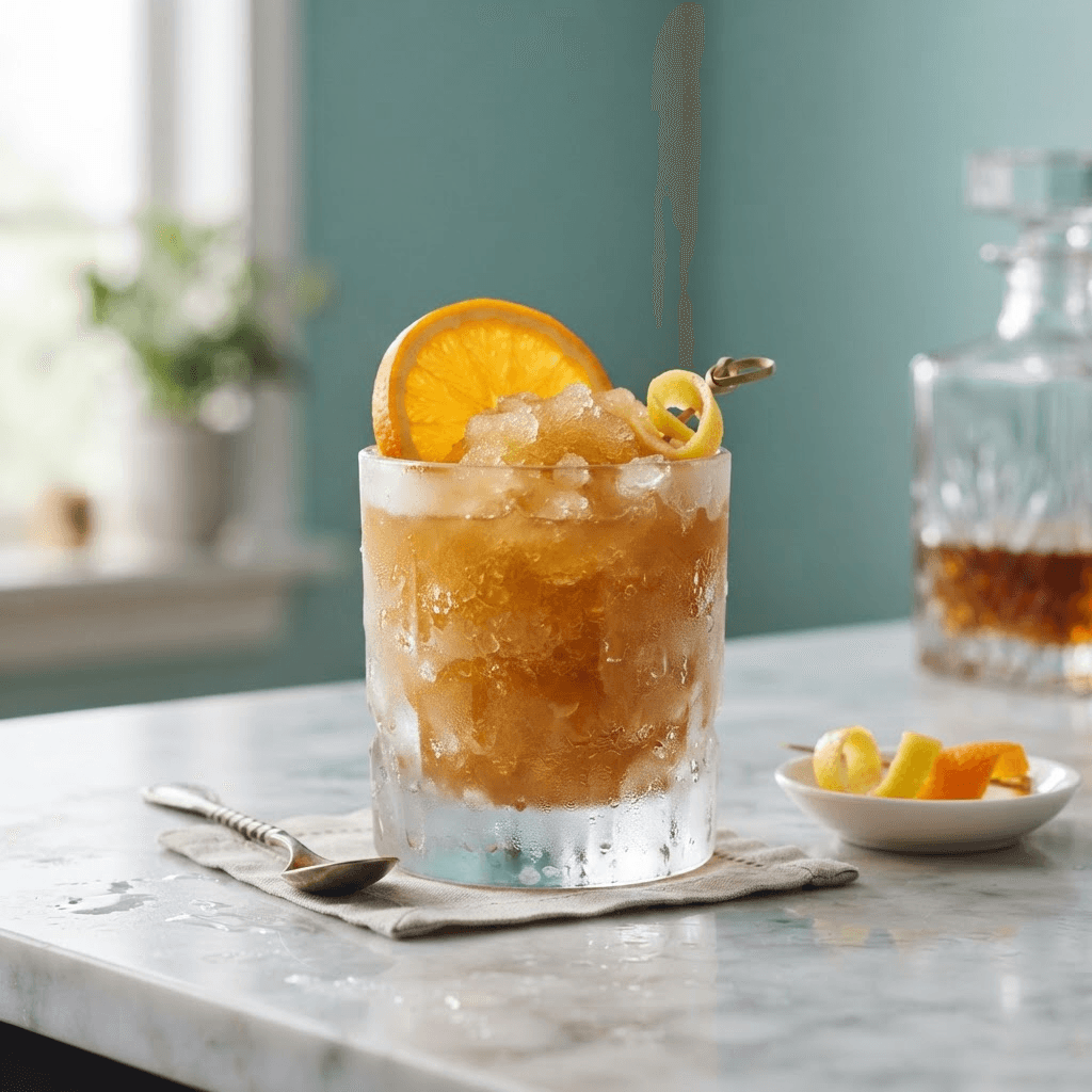 Brandy Slush