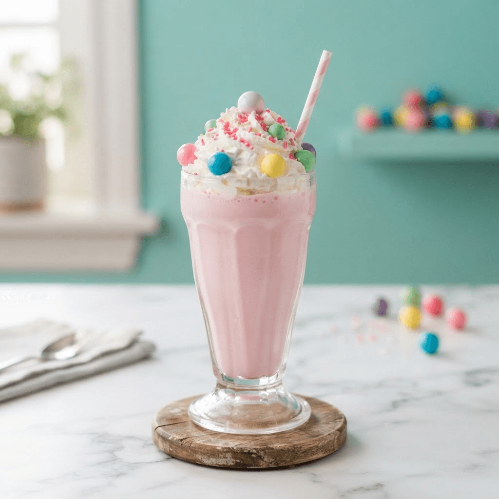 Bubblegum Milkshake