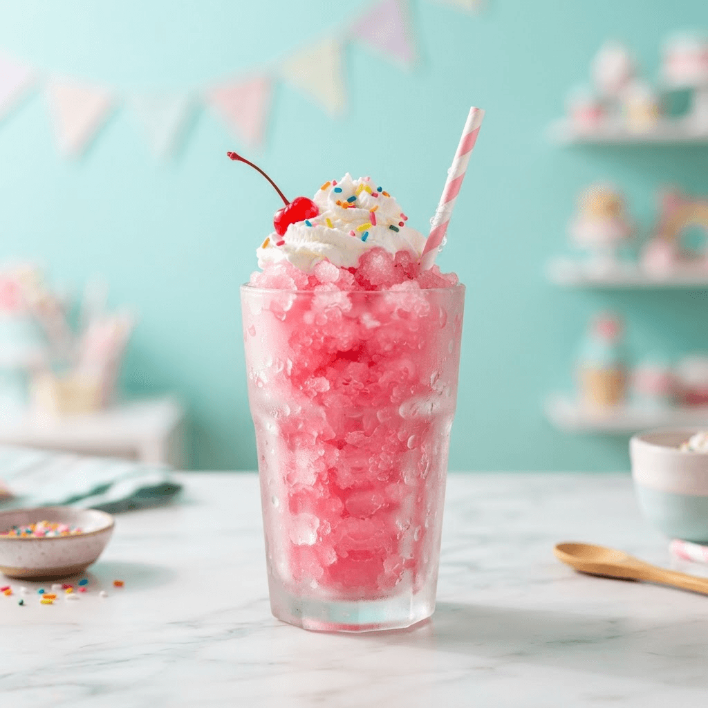 Bubblegum Slush