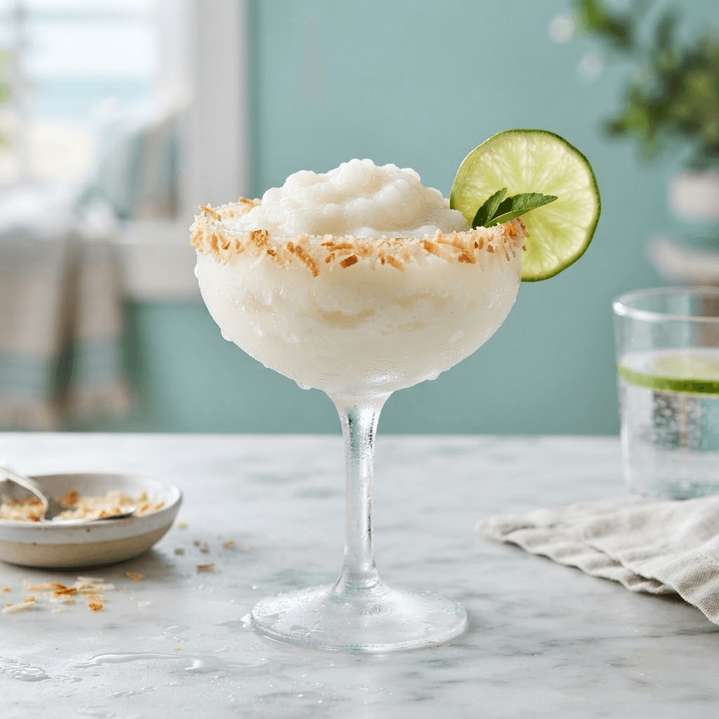 Coconut Daiquiri