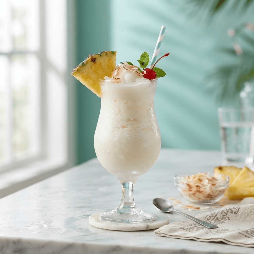 Coconut Dream Slush