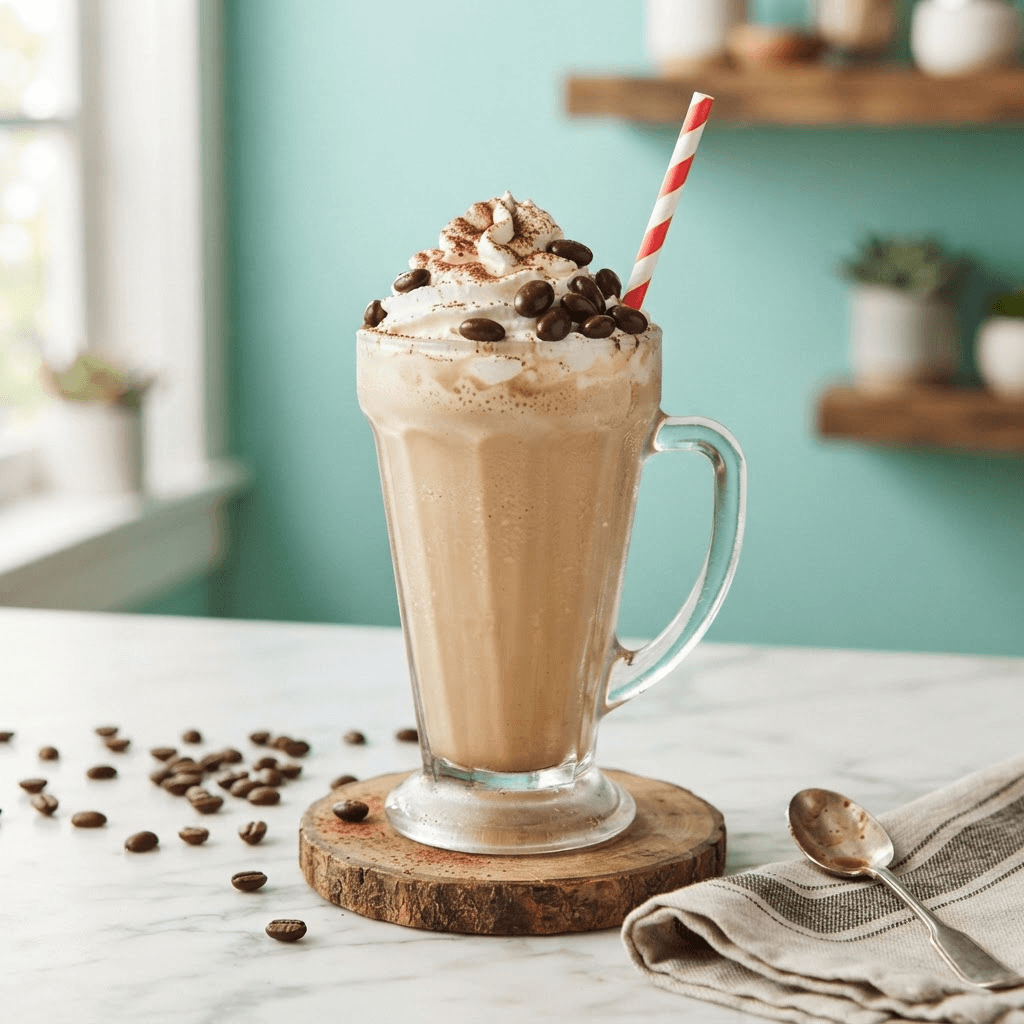 Coffee Milkshake