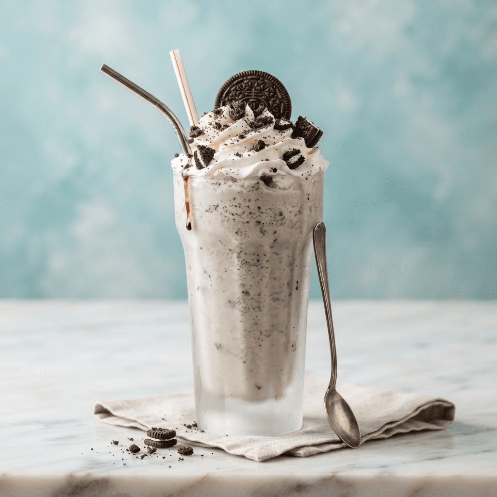 Cookies & Cream Milkshake