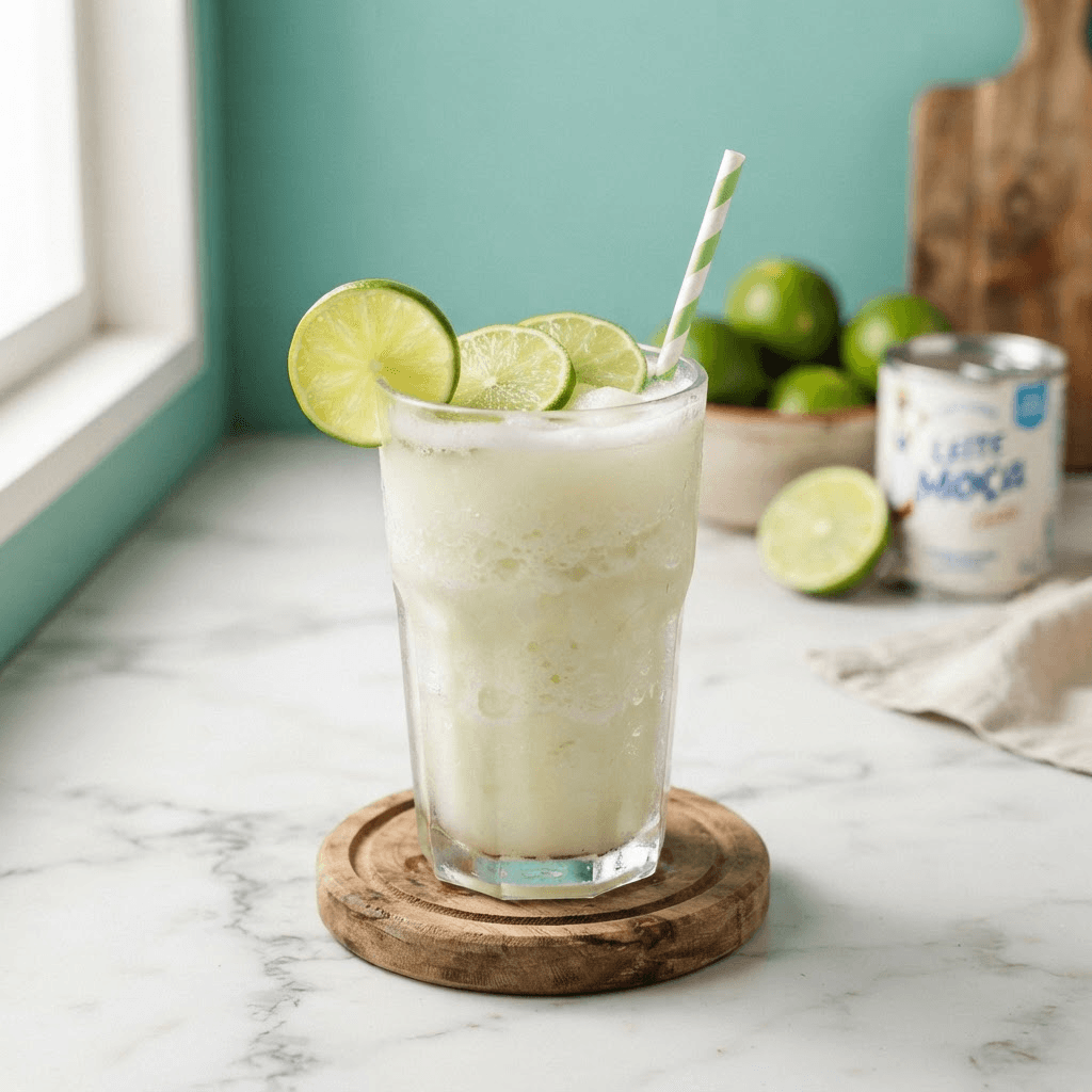 Frozen Brazilian Limeade