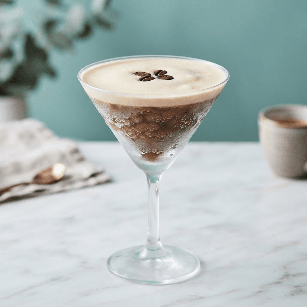 Frozen Espresso Martini