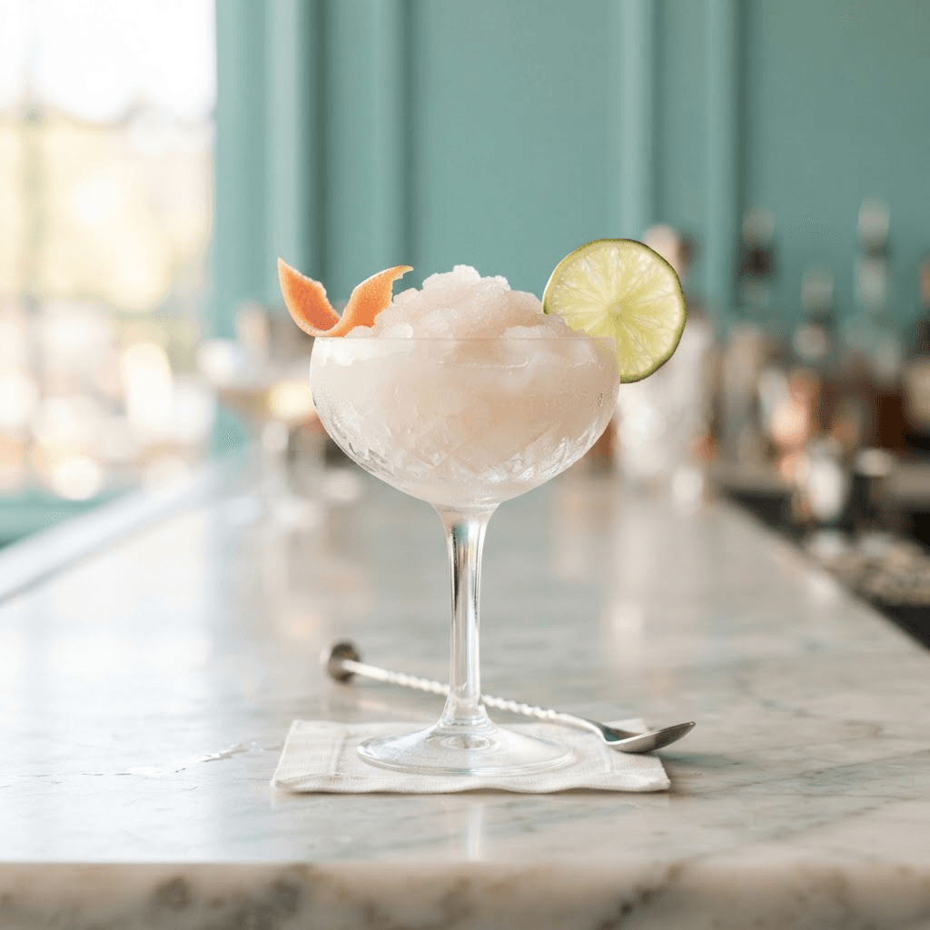 Frozen Hemingway Daiquiri