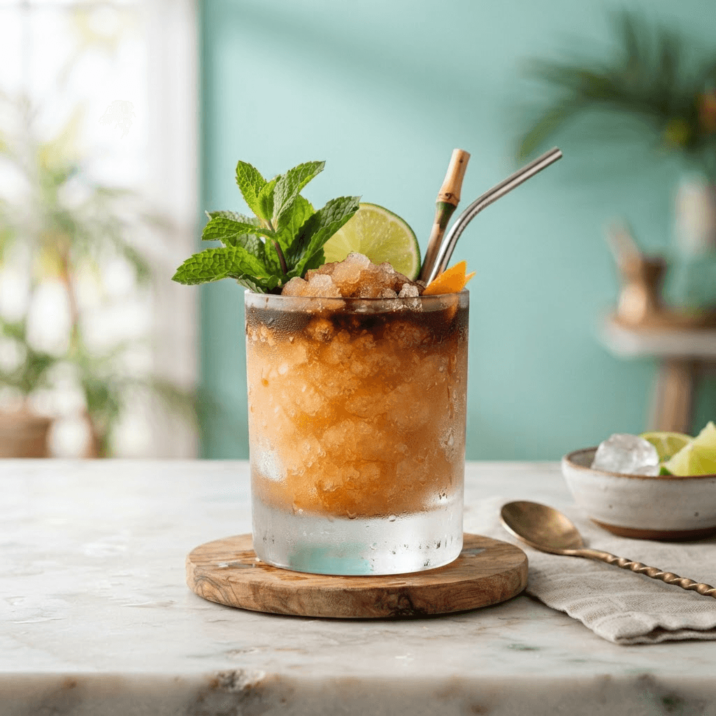 Frozen Mai Tai