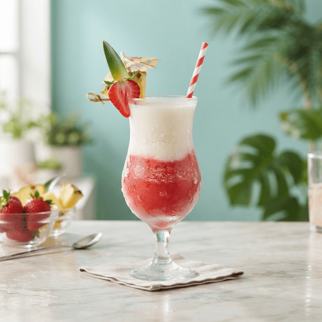 Frozen Miami Vice