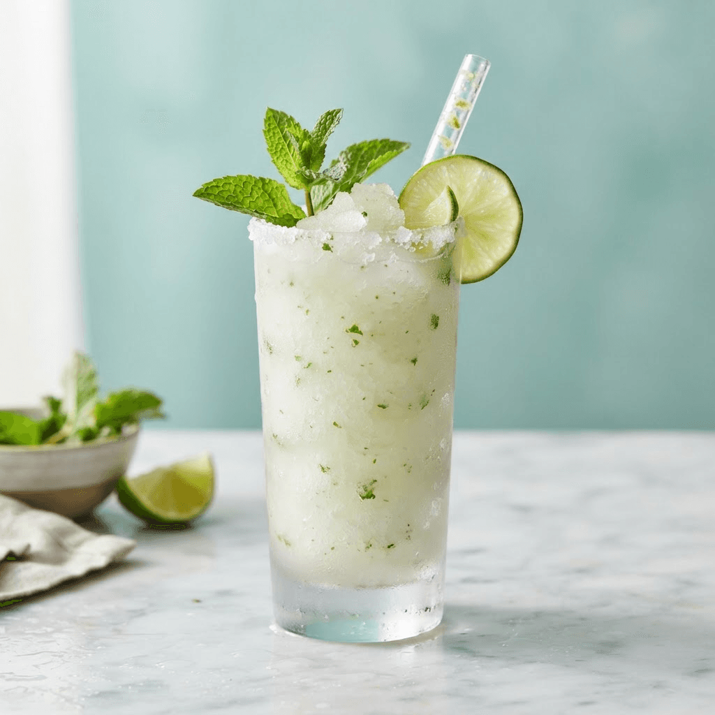 Frozen Mojito