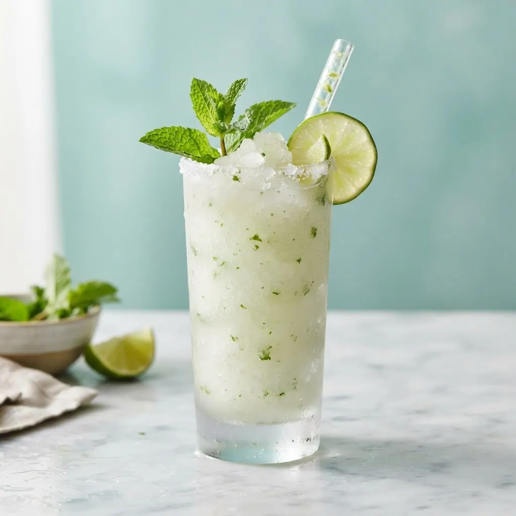 Frozen Mojito — Frozen Cocktails
