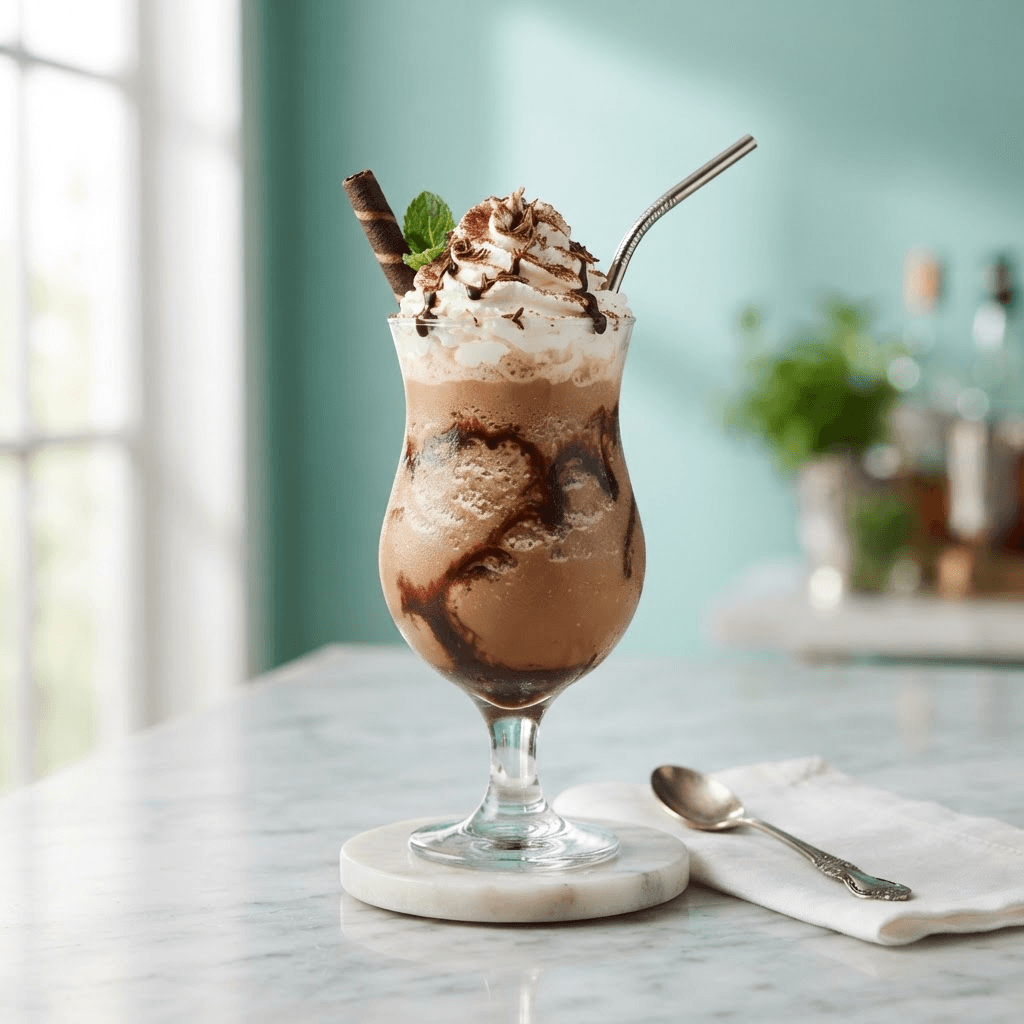 Frozen Mudslide
