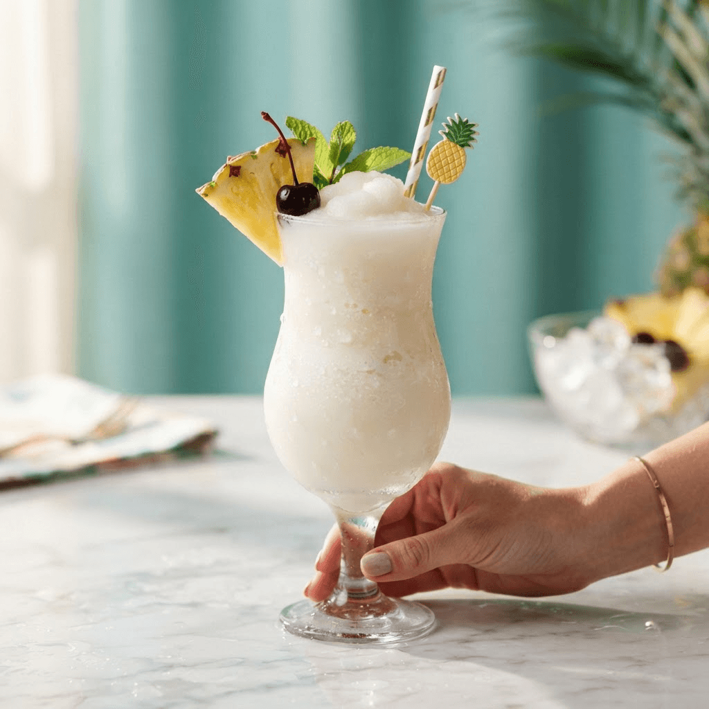 Frozen Piña Colada