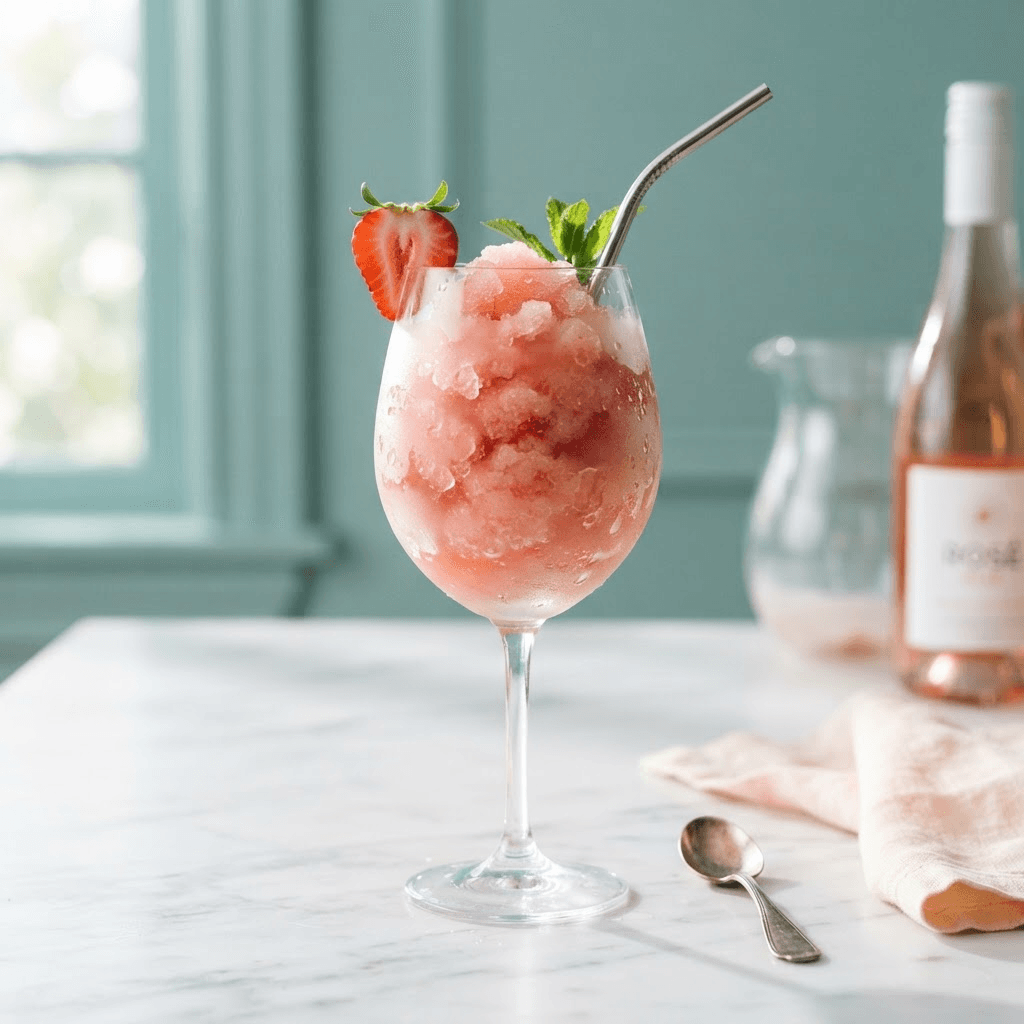 Frozen Rosé