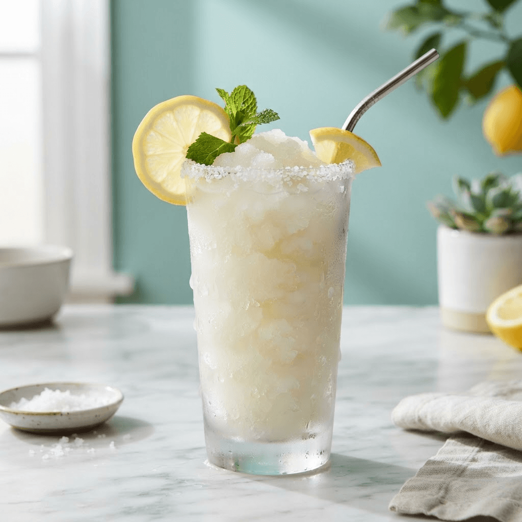 Giant Refresher Slush