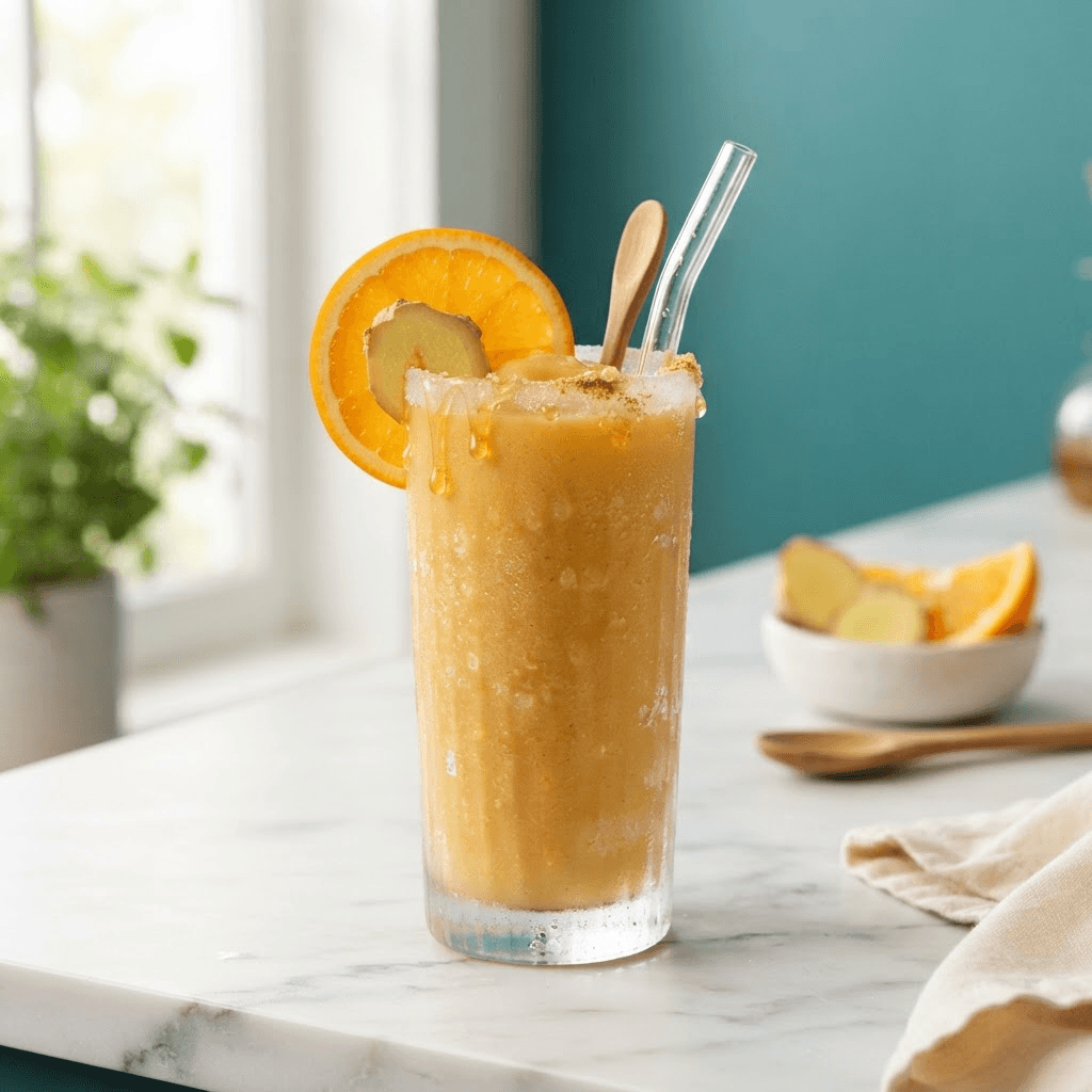 Kill the Cold Smoothie