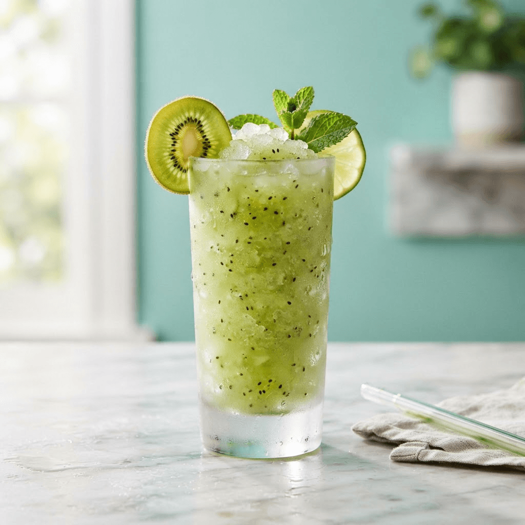 Kiwi Cooler Slush