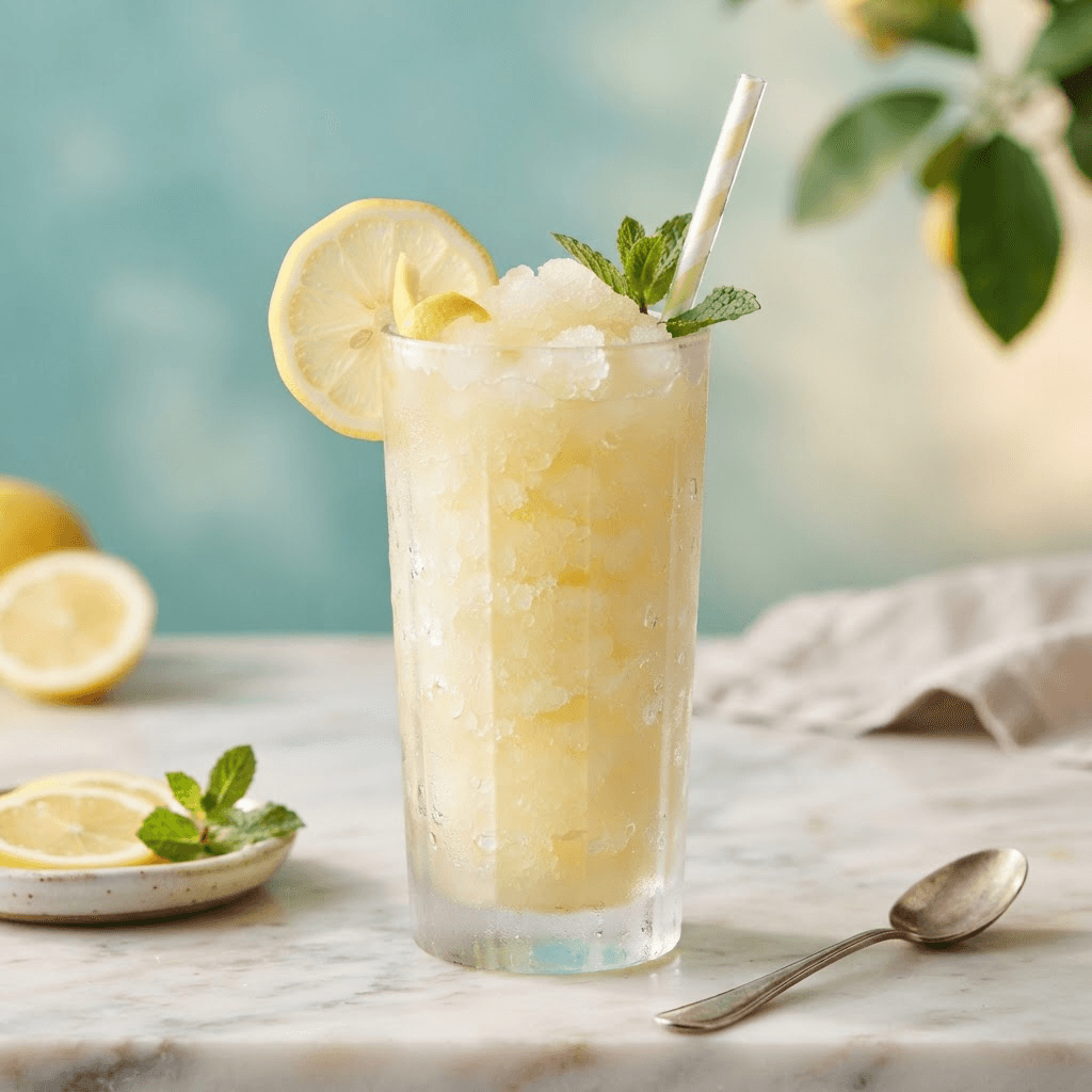 Lemon Slush