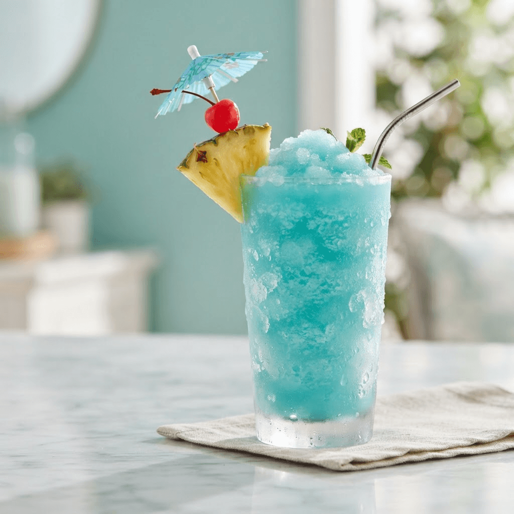 Malibu Blue Lagoon