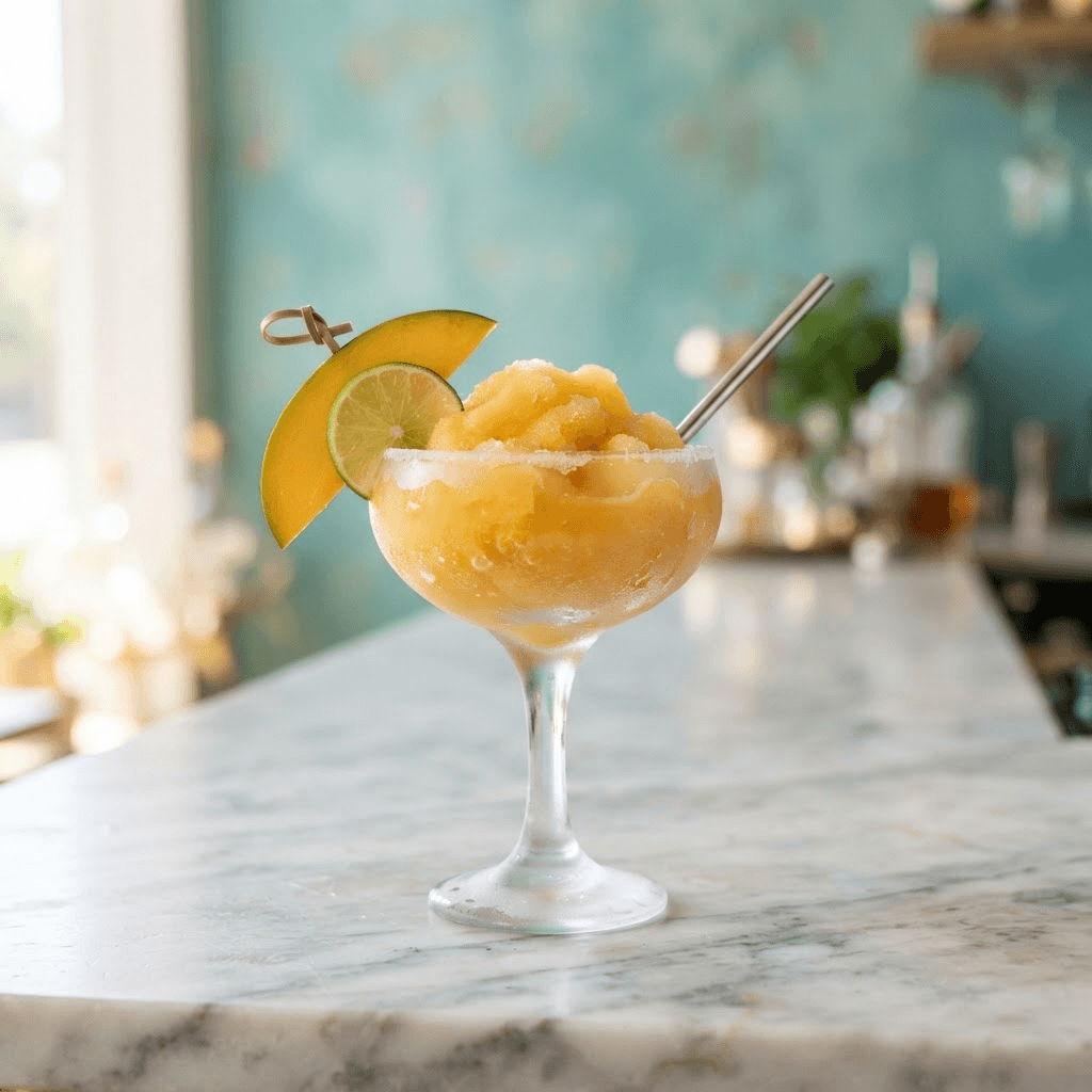 Mango Daiquiri