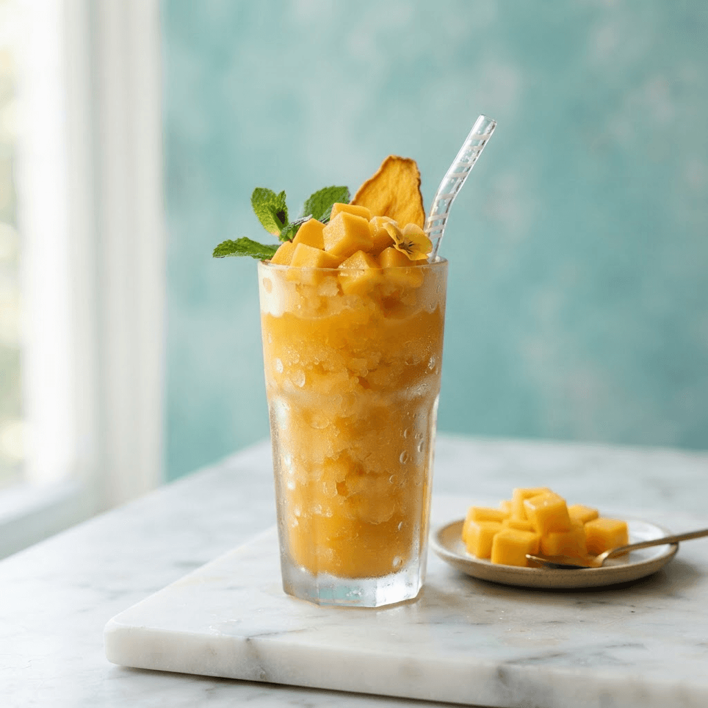 Mango Slush