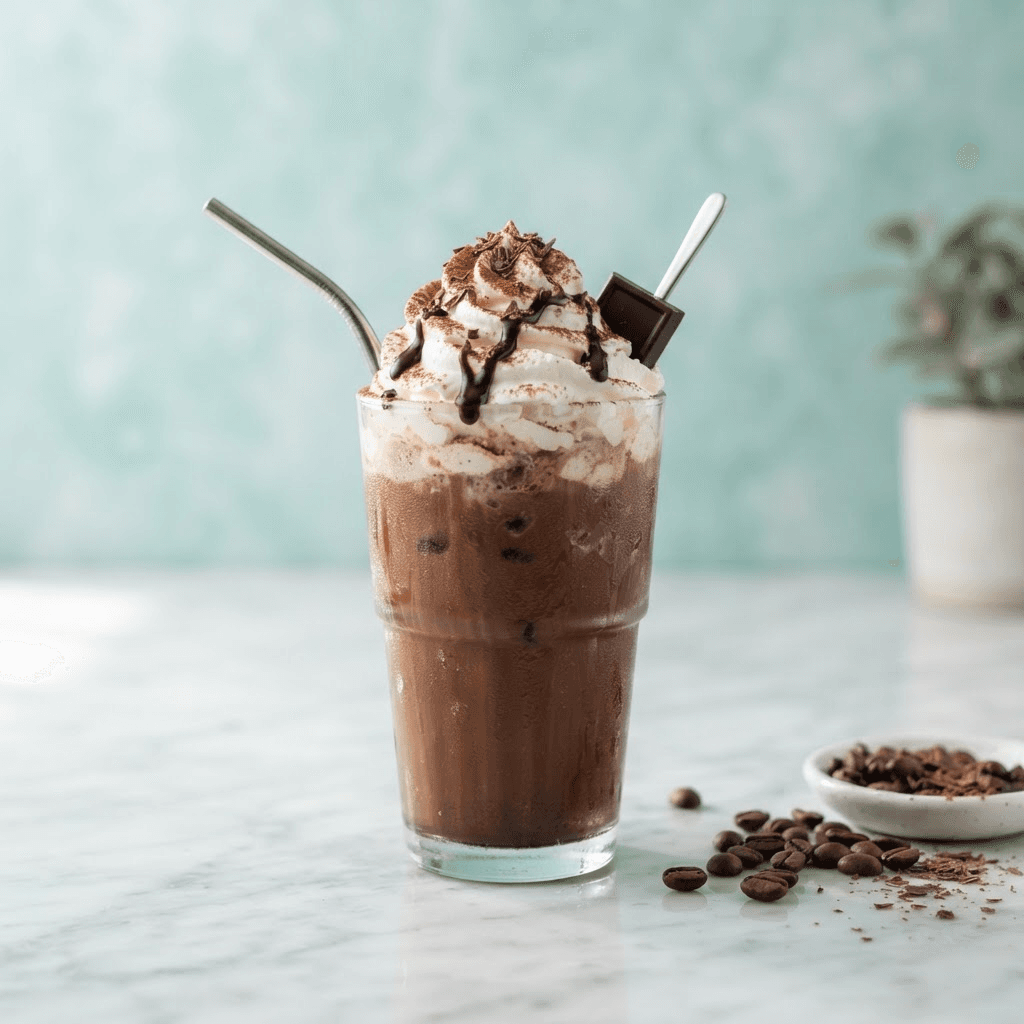 Mocha Frappé