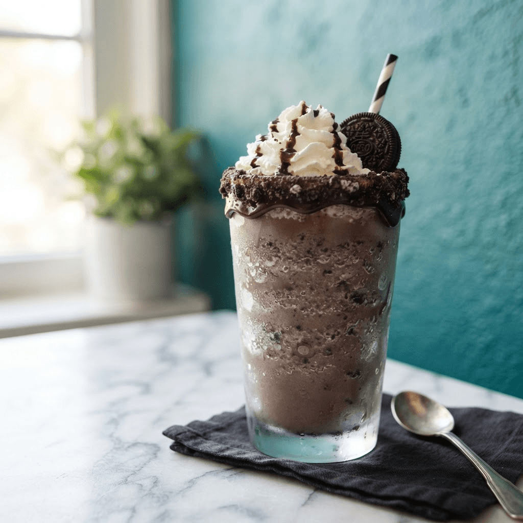 Oreo Mudslide