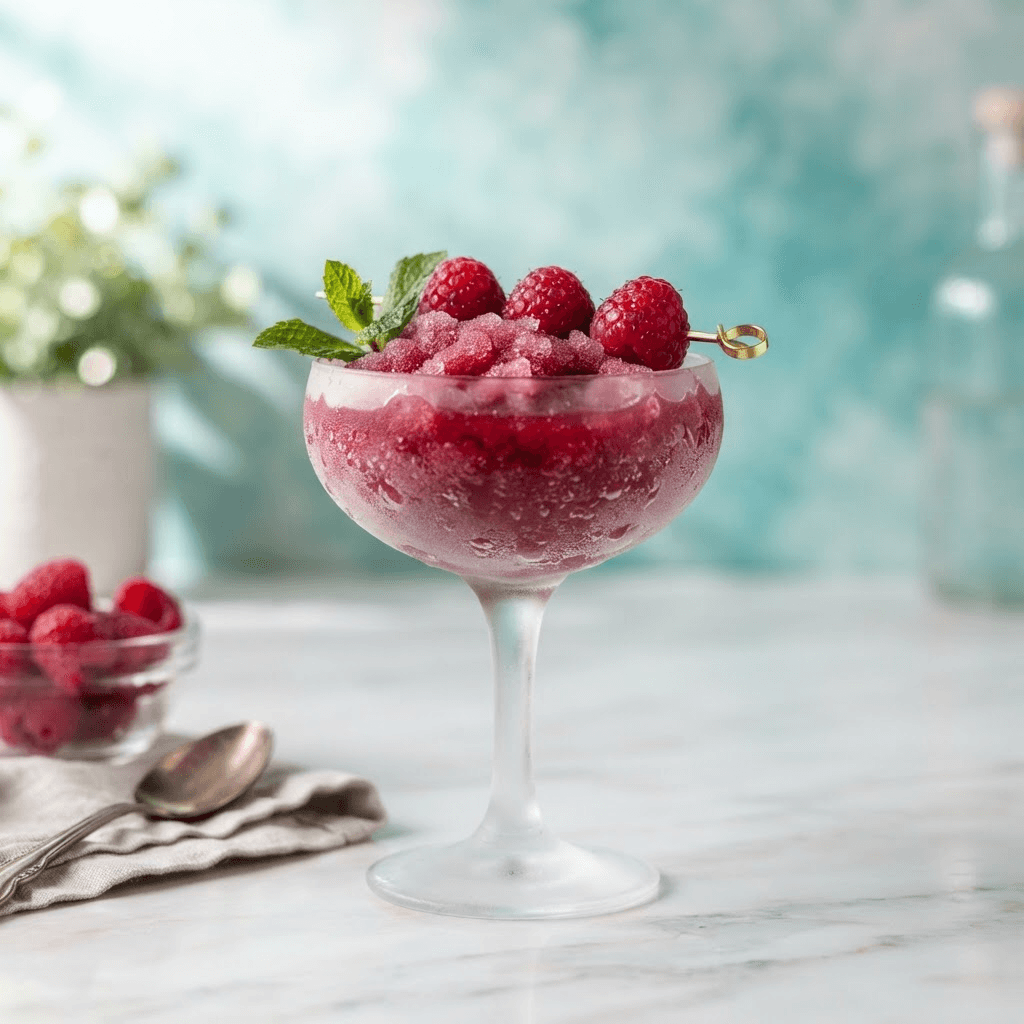 Raspberry Daiquiri