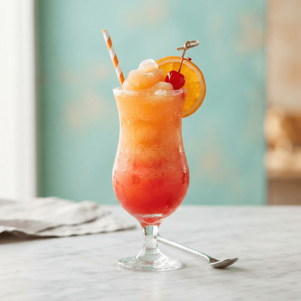 Sex on the Beach Slush