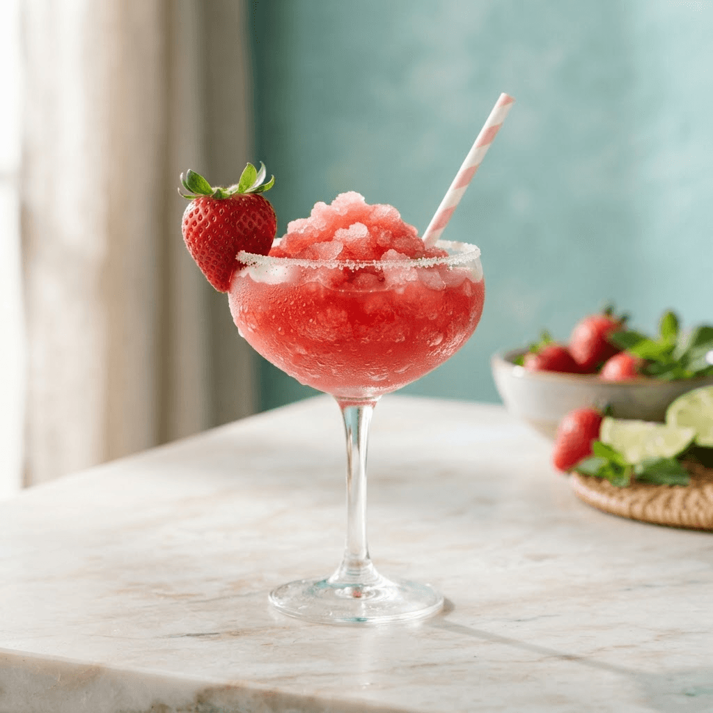 Strawberry Daiquiri