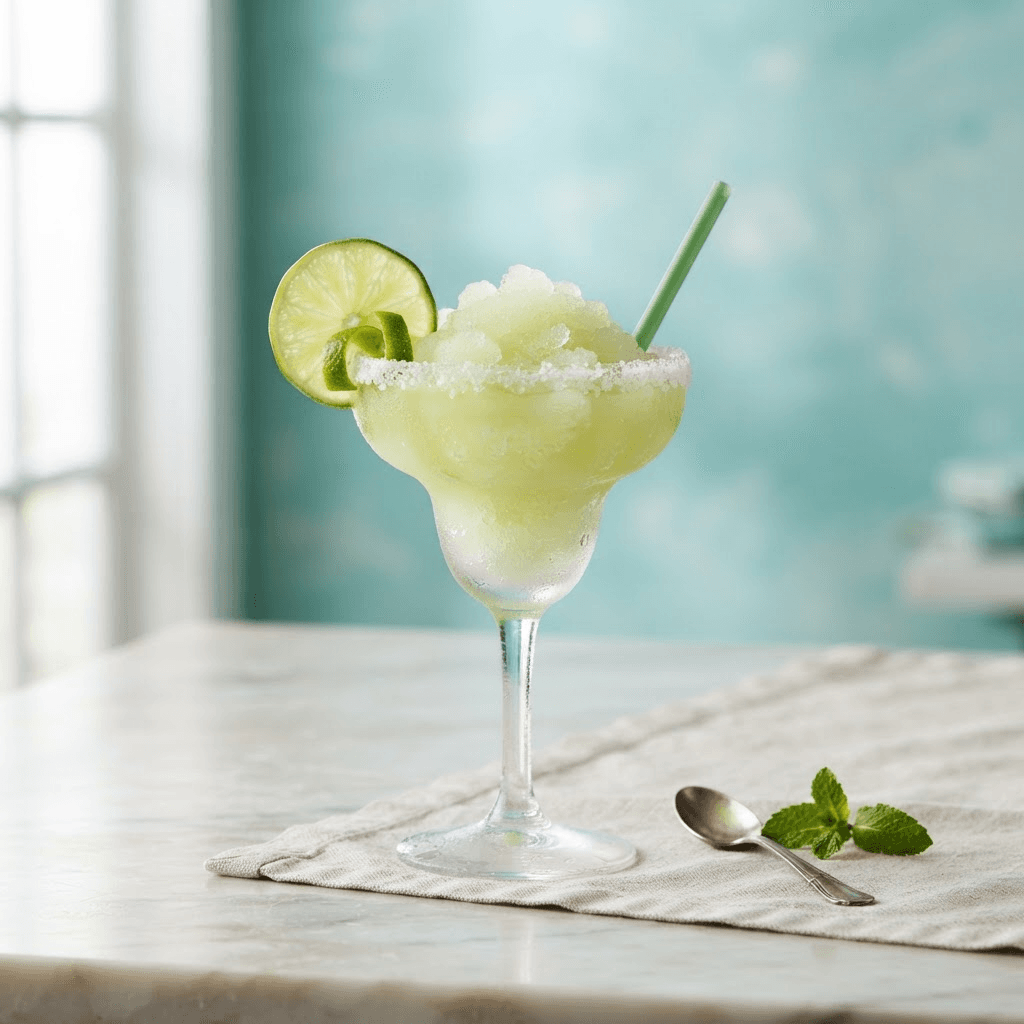 Virgin Frozen Margarita