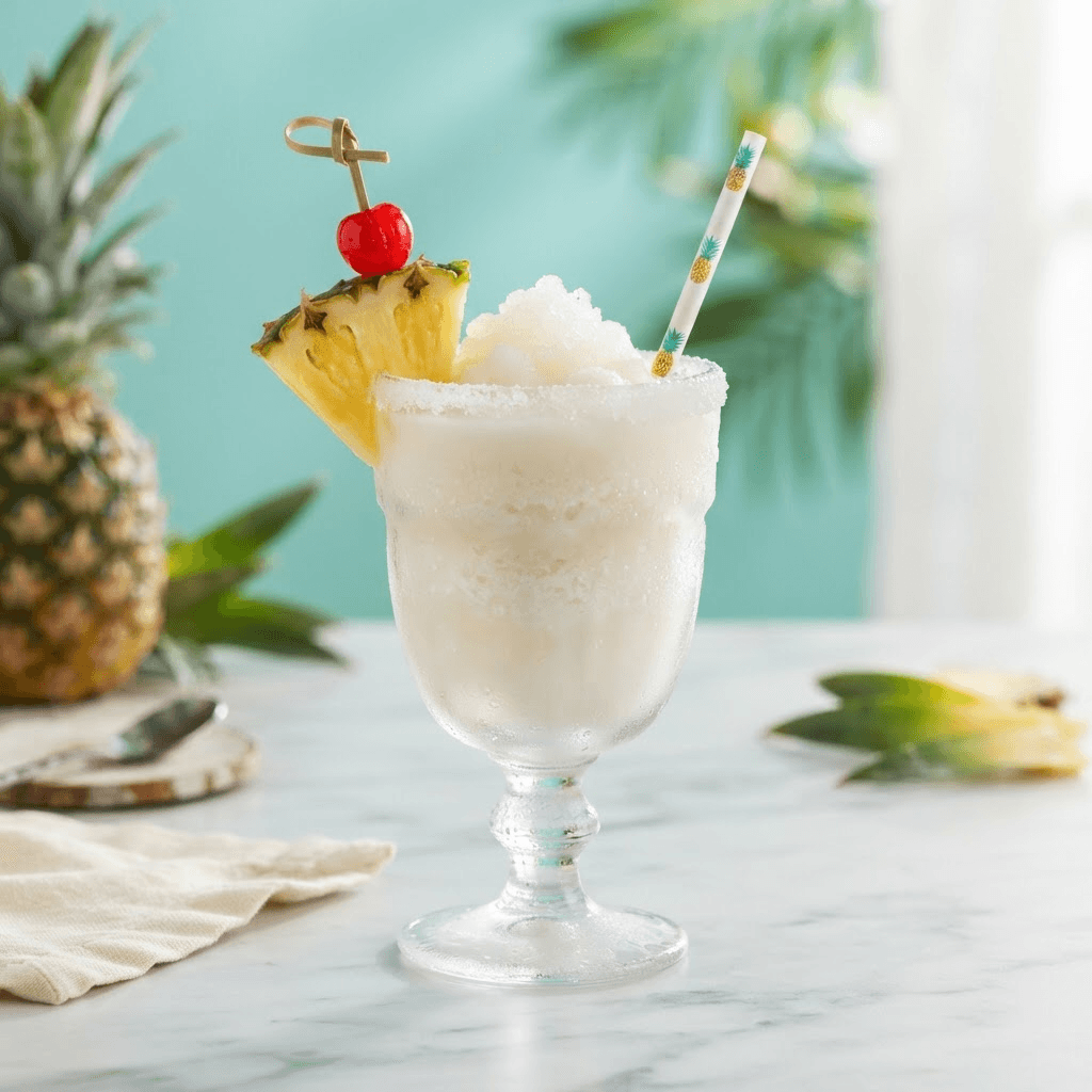 Virgin Piña Colada