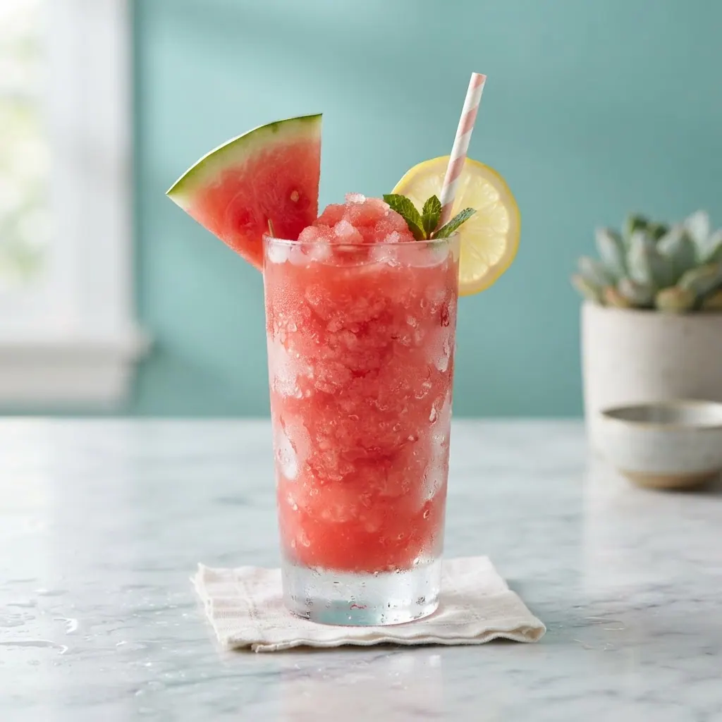 Vandmelon Frozen Lemonade — Frozen Lemonade