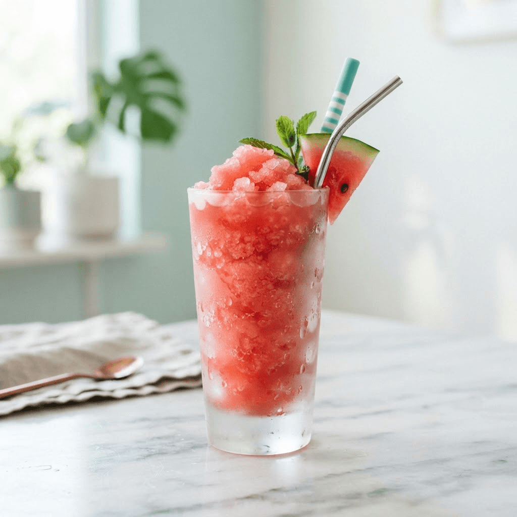 Watermelon Slush