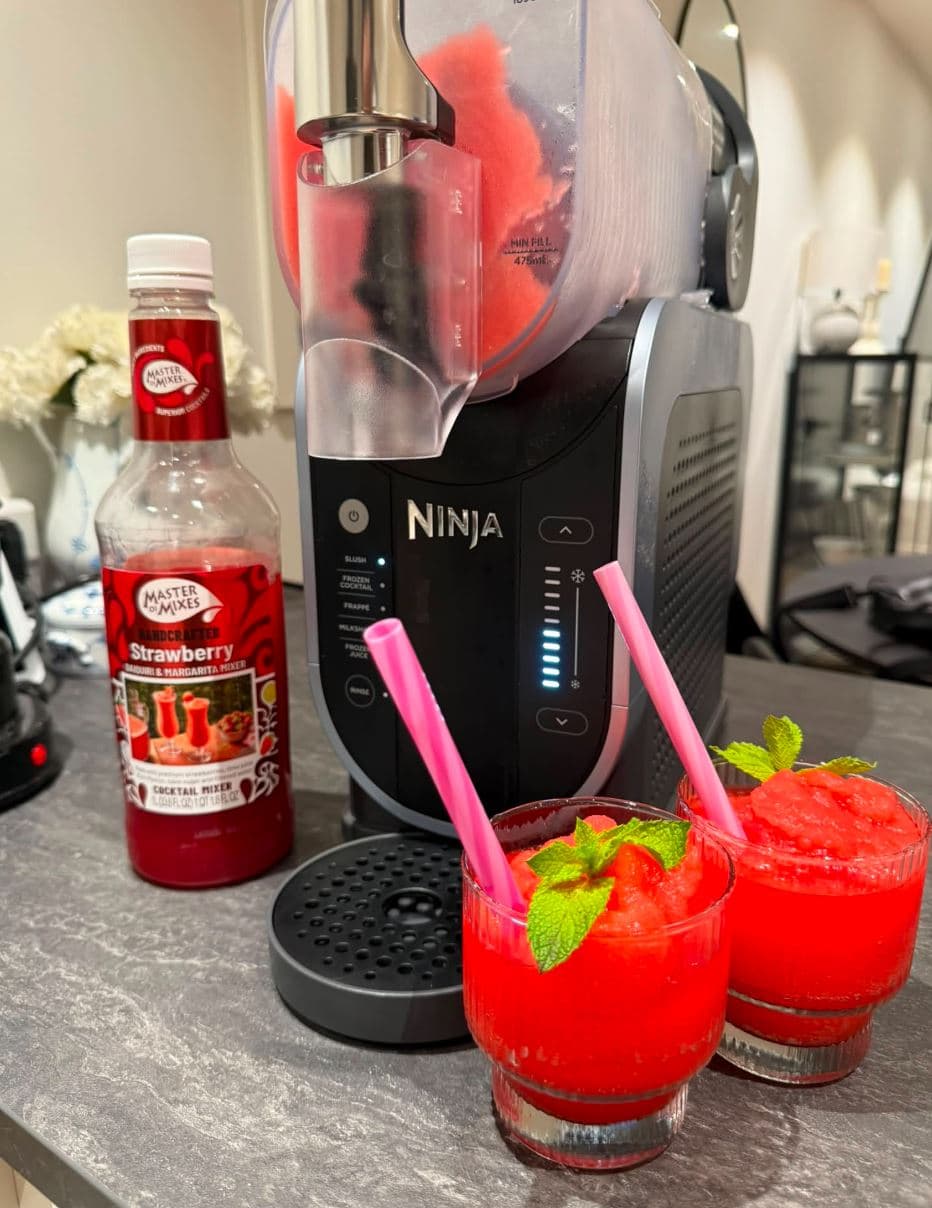 Virgin Strawberry Daiquiri