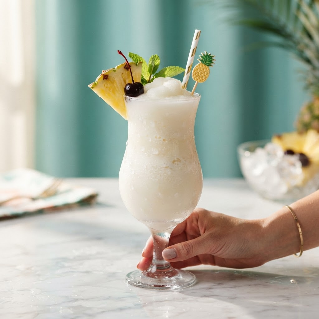 Frozen Piña Colada
