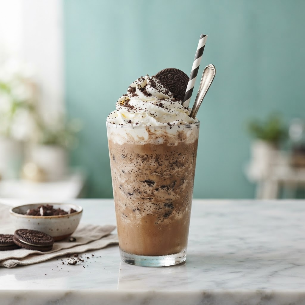 Oreo Frappé